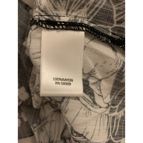 Allison Daley Petites Womens Size PM Petite Medium Top Long Sleeve Rayon - Picture 4 of 7